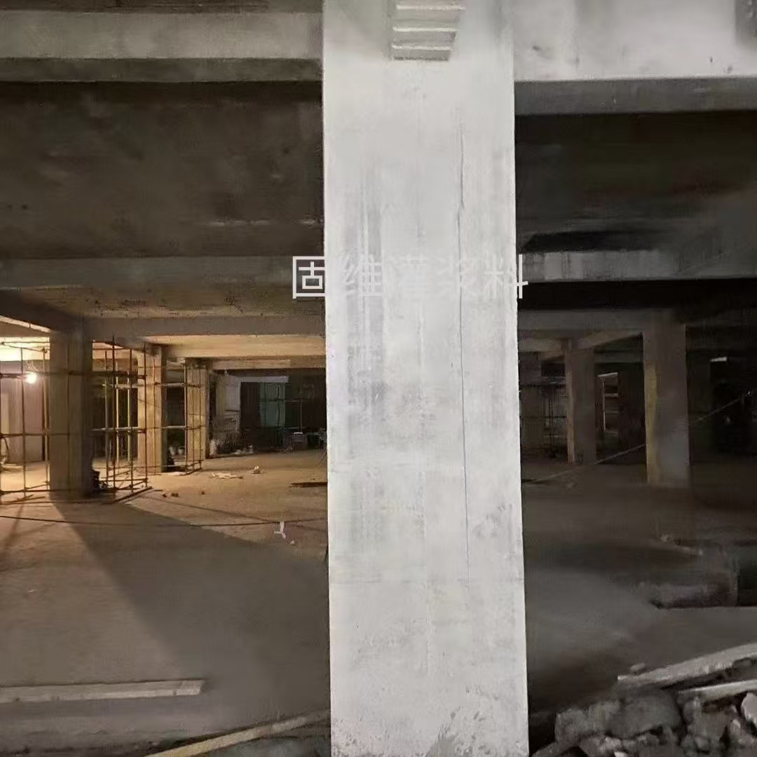 铜鼓设备基础选用高强无收缩灌浆料的核心原因