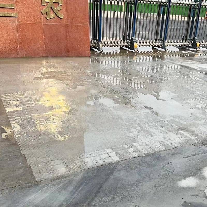铜鼓水泥路面翻新砂浆